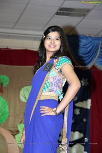 Hyderabad St. Francis College For Women 2013 Freshers Party