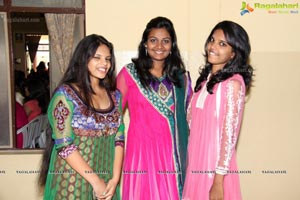 Hyderabad St. Francis College For Women 2013 Freshers Party