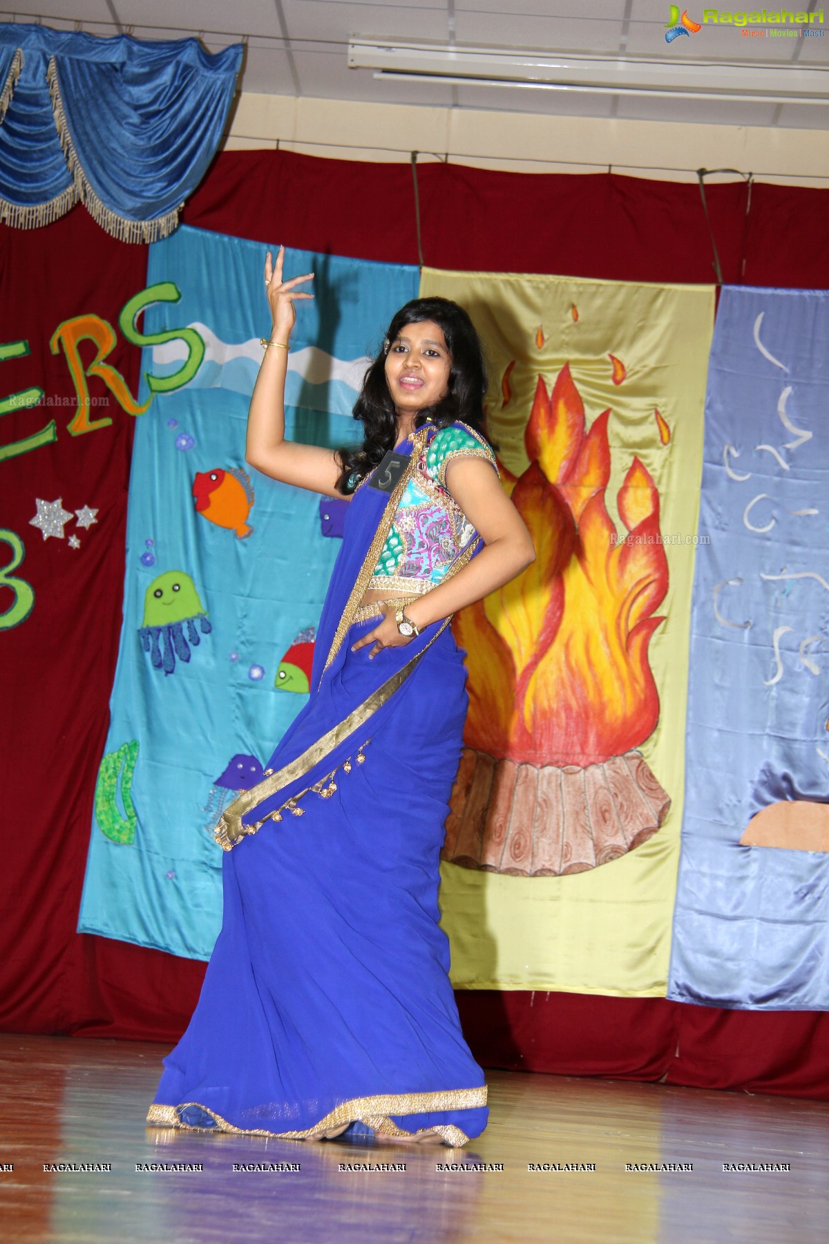 St. Francis College for Women 2013 Freshers Party