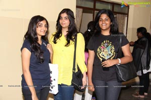 Hyderabad St. Francis College For Women 2013 Freshers Party