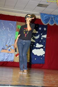 Hyderabad St. Francis College For Women 2013 Freshers Party