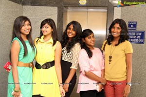 Hyderabad St. Francis College For Women 2013 Freshers Party