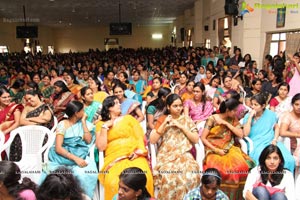 Hyderabad St. Francis College For Women 2013 Freshers Party