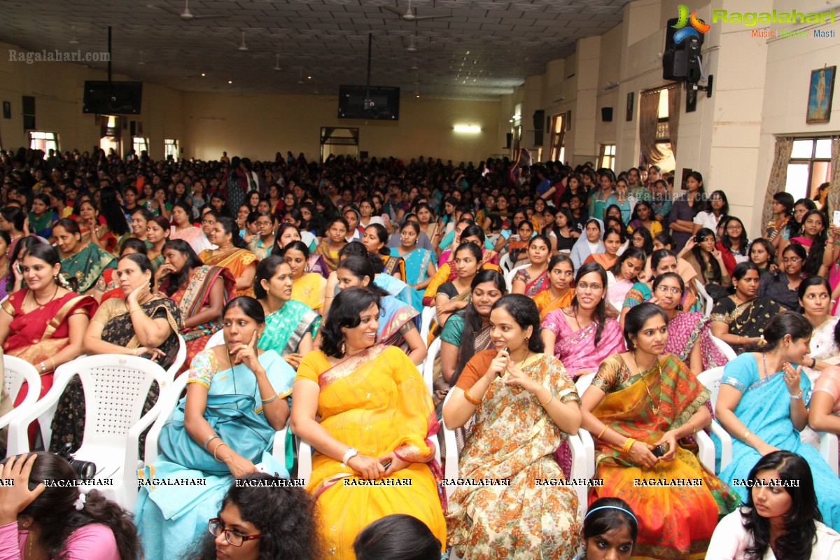 St. Francis College for Women 2013 Freshers Party