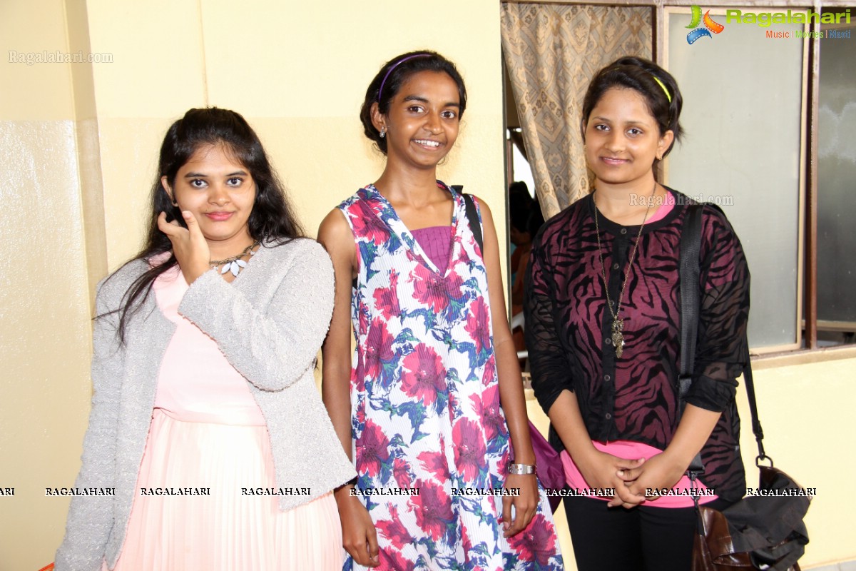 St. Francis College for Women 2013 Freshers Party