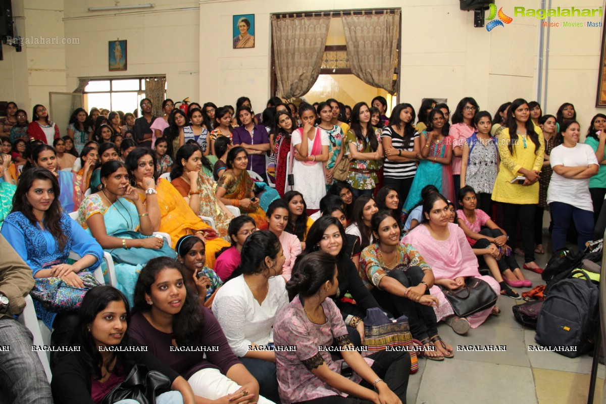 St. Francis College for Women 2013 Freshers Party