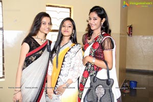 Hyderabad St. Francis College For Women 2013 Freshers Party