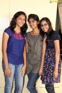 Hyderabad St. Francis College For Women 2013 Freshers Party