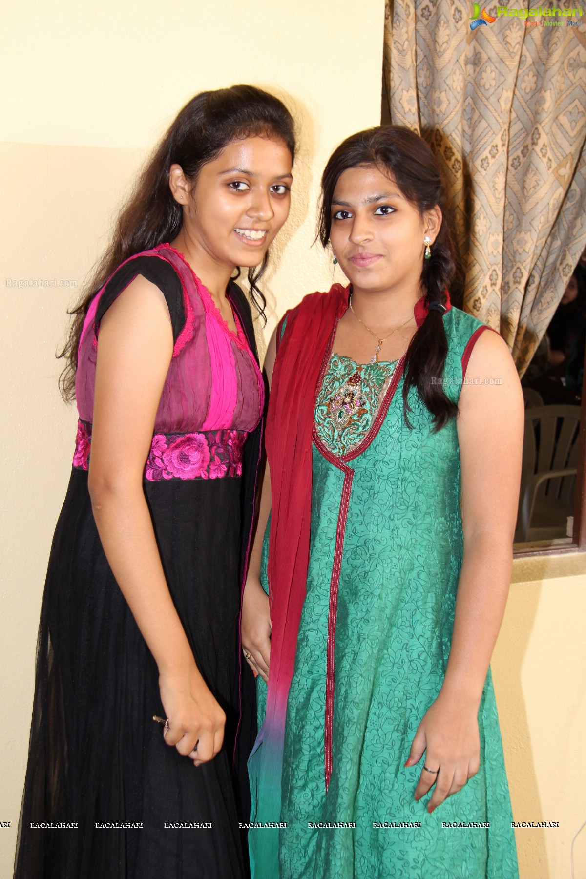 St. Francis College for Women 2013 Freshers Party