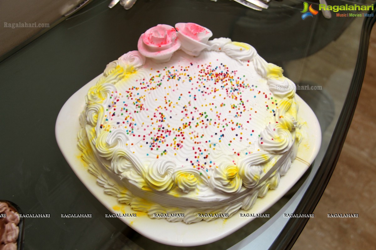 Chef Ruchika's Dessert Making Session