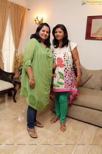 Hyderabad Chef Ruchika Desert Making