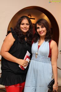 Hyderabad Chef Ruchika Desert Making