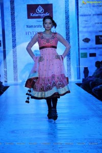 Hyderabad Fashion Week HFW 2013 Day 3 High Resolution Photos