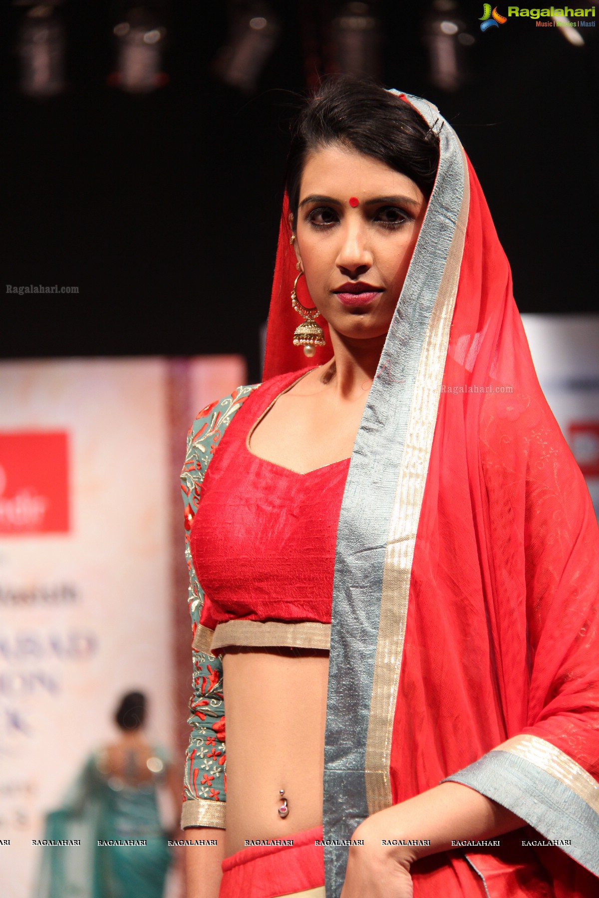 Hyderabad Fashion Week-2013, Season 3 (Day 3)