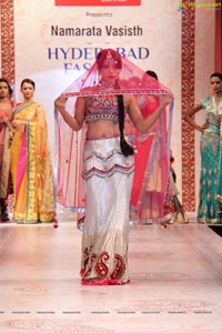 Hyderabad Fashion Week HFW 2013 Day 3 High Resolution Photos