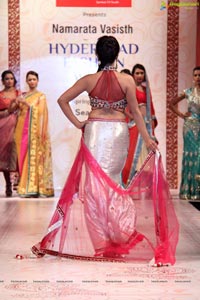 Hyderabad Fashion Week HFW 2013 Day 3 High Resolution Photos