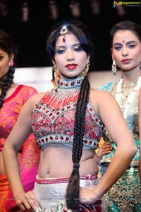 Hyderabad Fashion Week HFW 2013 Day 3 High Resolution Photos