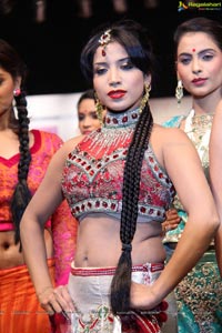 Hyderabad Fashion Week HFW 2013 Day 3 High Resolution Photos