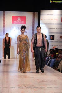 Hyderabad Fashion Week HFW 2013 Day 3 High Resolution Photos