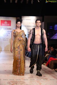 Hyderabad Fashion Week HFW 2013 Day 3 High Resolution Photos