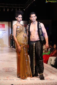 Hyderabad Fashion Week HFW 2013 Day 3 High Resolution Photos