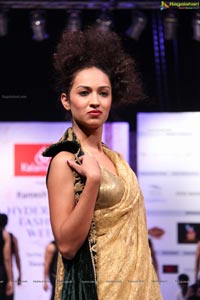 Hyderabad Fashion Week HFW 2013 Day 3 High Resolution Photos