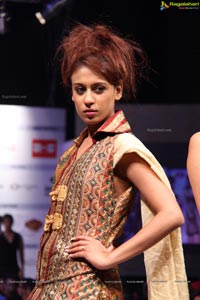 Hyderabad Fashion Week HFW 2013 Day 3 High Resolution Photos