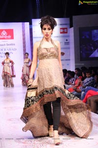 Hyderabad Fashion Week HFW 2013 Day 3 High Resolution Photos