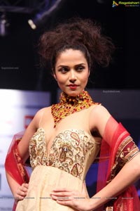 Hyderabad Fashion Week HFW 2013 Day 3 High Resolution Photos