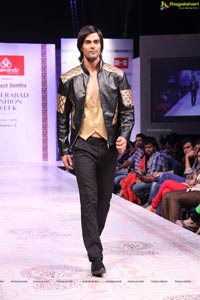 Hyderabad Fashion Week HFW 2013 Day 3 High Resolution Photos