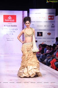 Hyderabad Fashion Week HFW 2013 Day 3 High Resolution Photos