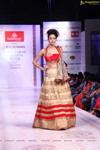 Hyderabad Fashion Week HFW 2013 Day 3 High Resolution Photos