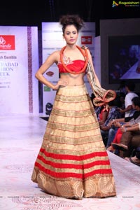 Hyderabad Fashion Week HFW 2013 Day 3 High Resolution Photos