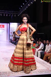 Hyderabad Fashion Week HFW 2013 Day 3 High Resolution Photos