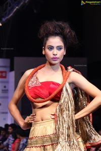 Hyderabad Fashion Week HFW 2013 Day 3 High Resolution Photos