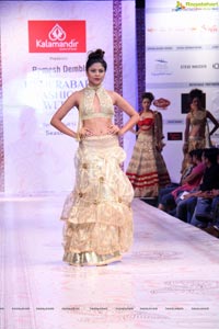 Hyderabad Fashion Week HFW 2013 Day 3 High Resolution Photos