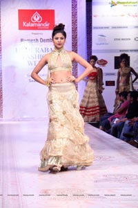 Hyderabad Fashion Week HFW 2013 Day 3 High Resolution Photos