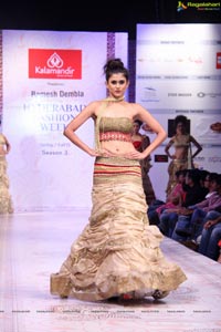 Hyderabad Fashion Week HFW 2013 Day 3 High Resolution Photos