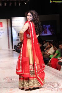 Hyderabad Fashion Week HFW 2013 Day 3 High Resolution Photos