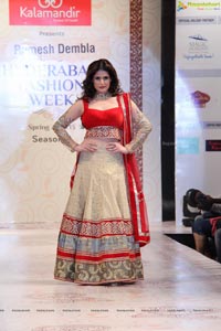 Hyderabad Fashion Week HFW 2013 Day 3 High Resolution Photos