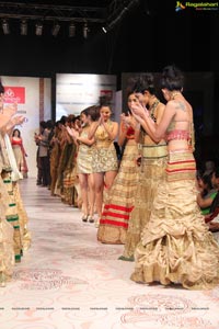 Hyderabad Fashion Week HFW 2013 Day 3 High Resolution Photos