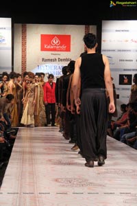 Hyderabad Fashion Week HFW 2013 Day 3 High Resolution Photos