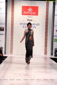 Hyderabad Fashion Week HFW 2013 Day 3 High Resolution Photos