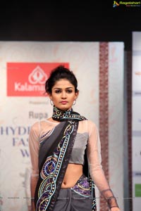 Hyderabad Fashion Week HFW 2013 Day 3 High Resolution Photos