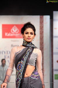 Hyderabad Fashion Week HFW 2013 Day 3 High Resolution Photos