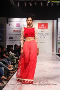 Hyderabad Fashion Week HFW 2013 Day 3 High Resolution Photos