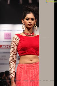 Hyderabad Fashion Week HFW 2013 Day 3 High Resolution Photos