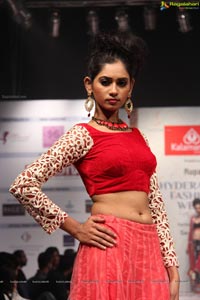 Hyderabad Fashion Week HFW 2013 Day 3 High Resolution Photos