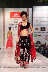 Hyderabad Fashion Week HFW 2013 Day 3 High Resolution Photos