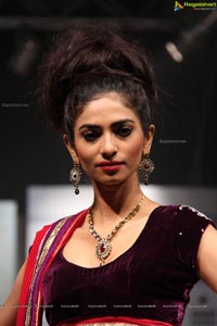 Hyderabad Fashion Week HFW 2013 Day 3 High Resolution Photos